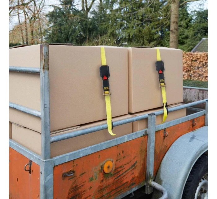 PŘEPRAVNÍ POPRUH S AUTOMATICKOU RÁČNOU 250 KG 4 M PŘEPRAVNÍ POPRUH S AUTOMATICKOU RÁČNOU 250 KG 4 M