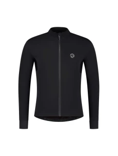 Rogelli dres s dlouhým rukávem DISTANCE černý XL