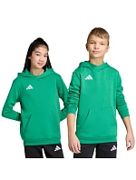Dětská mikina adidas Entrada 26 Hoody zelená JZ6563