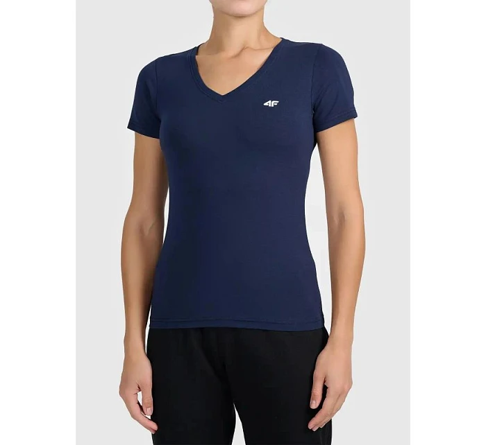 Dámské tričko (SET 3 triček) 4F 4FWMM00TTSHF3307-10S-20S-31S Dámské tričko (SET 3 triček) 4F 4FWMM00TTSHF3307-10S-20S-31S