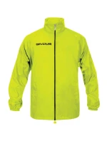 Unisex bunda Rain Basico Fluo RJ001 0019 - Givova