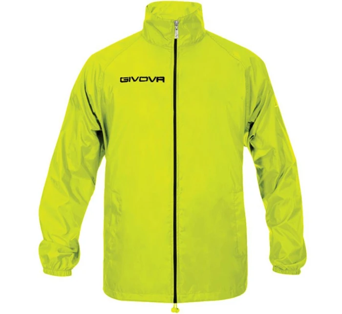 Unisex bunda Rain Basico Fluo RJ001 0019 - Givova