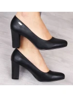 Sergio Leone W SK193A černé lodičky Sergio Leone W SK193A černé lodičky