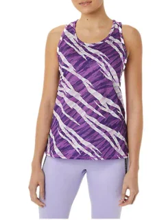 Wild Camo Tank W model 17771211 Tričko - Asics