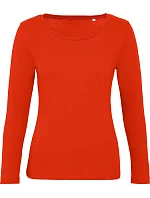 B&C Inspire LSL T /women_° Dámské tričko s dlouhým rukávem model 22483428 fire red B&C Inspire LSL T /women_° Dámské tričko s dlouhým rukávem model 22483428 fire red