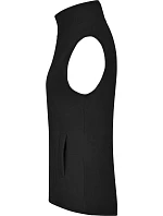 Daiber JN 48 Dámská mikrofleecová vesta 02.0048 black