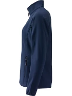 JN Dámská 2vrstvá promo softshellová bunda 02. navy/navy model 22530130 - Daiber JN Dámská 2vrstvá promo softshellová bunda 02. navy/navy model 22530130 - Daiber