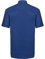 Russell Athletic 933M Košile Oxford s krátkým rukávem 11.933M bright royal Russell Athletic 933M Košile Oxford s krátkým rukávem 11.933M bright royal
