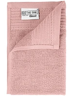 Ručník pro hosty salmon model 22527066 - The One Towelling Ručník pro hosty salmon model 22527066 - The One Towelling