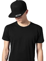 Flexfit 6689M 6 panelová Snapback kšiltovka 55.6689 dark grey