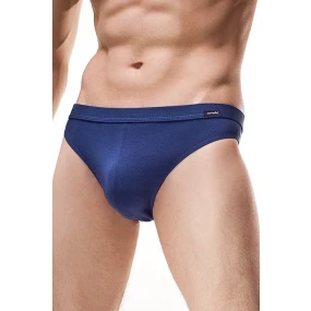 Cornette Slip Mini Authentic barva:denim