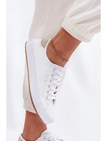 Dámské tenisky Big Star model 22042815 Bílé - Big Star Shoes