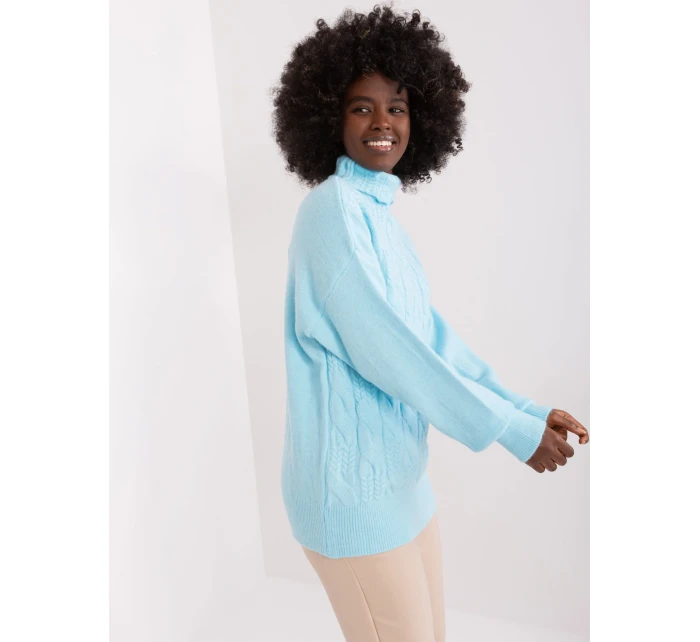 Přepínač AT SW 23401.97P světle modrá Přepínač AT SW 23401.97P světle modrá