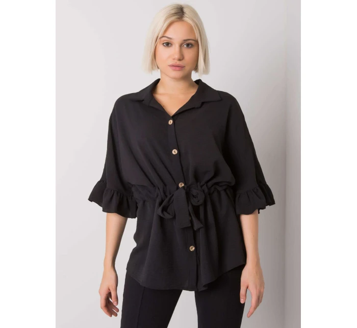 Halenka CHA BZ 3576.25 černá