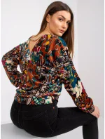 Halenka DHJ BZ 6550 3.14P hnědá