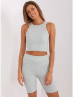 Komplet EM KMPL model 20742411 szaro niebieski - FPrice Komplet EM KMPL model 20742411 szaro niebieski - FPrice