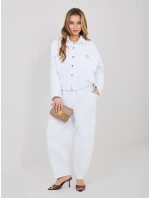 Kurtka IT KR model 22027620 biały - FPrice