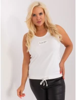 Top RV TP model 21271959 ecru - FPrice Top RV TP model 21271959 ecru - FPrice