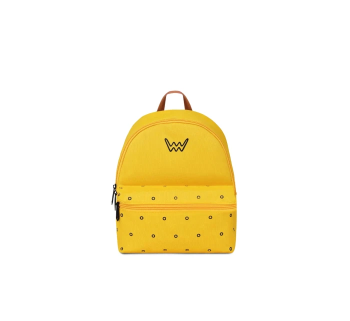 Fashion batoh model 21275973 Yellow - Vuch