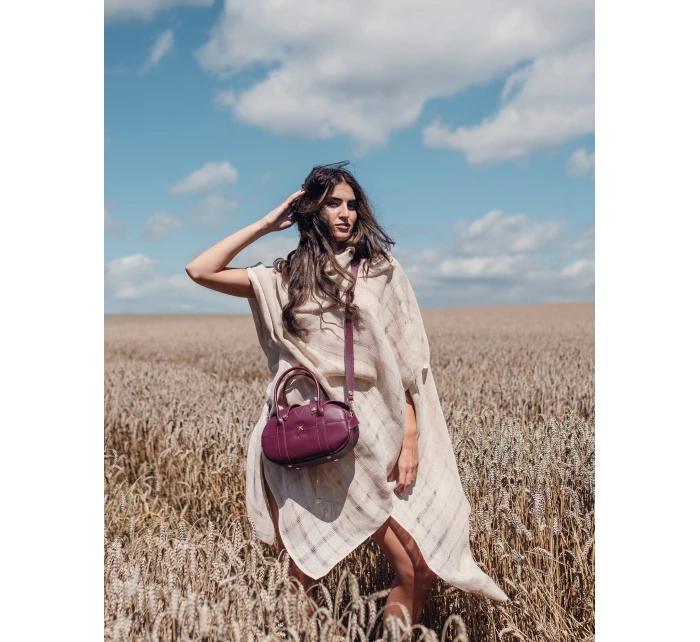 Dámská kabelka Vuch Berya Wine