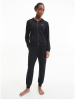 Spodní prádlo Dámské svetry FULL ZIP HOODIE 000QS6869EUB1 - Calvin Klein