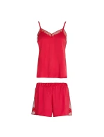 dámský pyžamový set UW0UW03848-XJV - Tommy Hilfiger