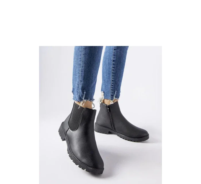 Boty model 204609 Solea Boty model 204609 Solea