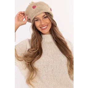 Čepice  model 208411 AT