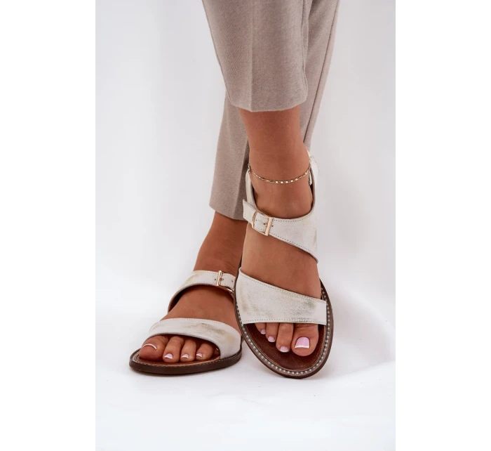 Sandály model 210695 Step in style Sandály model 210695 Step in style