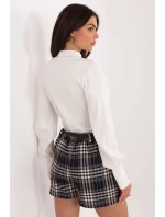 Kraťasy s sukňovou dolní částí model 221573 Italy Moda