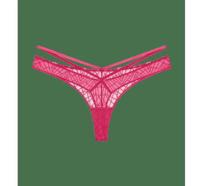That Night In Vegas String - FLASHY PINK - TRIUMPH FLASHY PINK - TRIUMPH