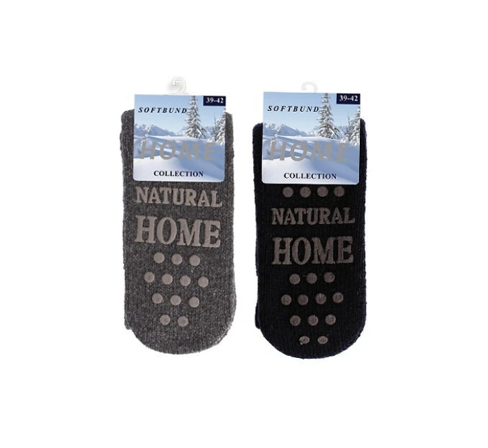 Ponožky WiK 70965 Froté vlna ABS