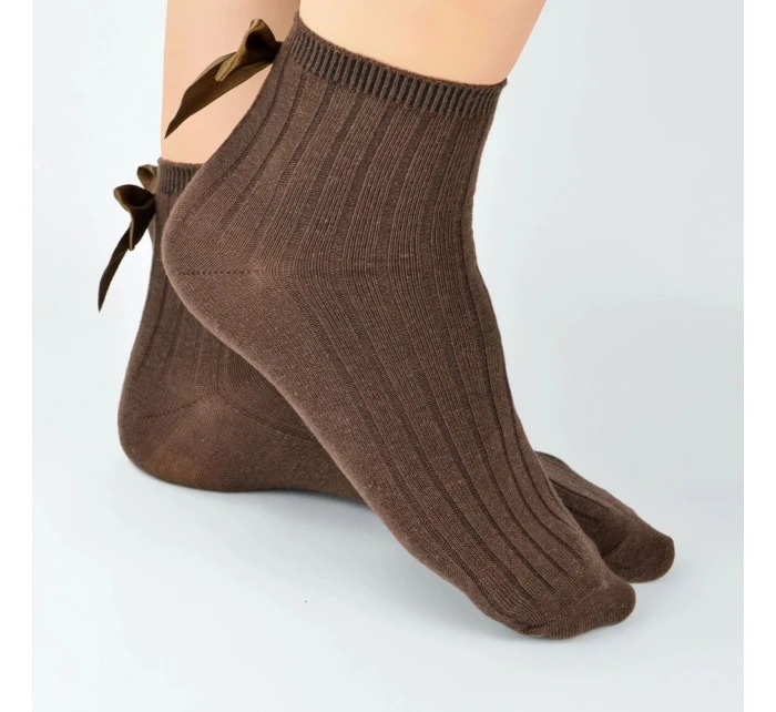 Dámské ponožky 3 pack 145 G01 - NOVITI Dámské ponožky 3 pack 145 G01 - NOVITI