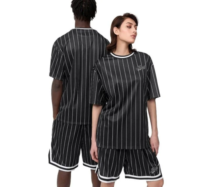 Chest Varsity Mesh TShirt Light M model 19066885 - Karl Kani