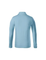 Dětská polokošile Pique LS (modrá) Dětská polokošile Pique LS (modrá)