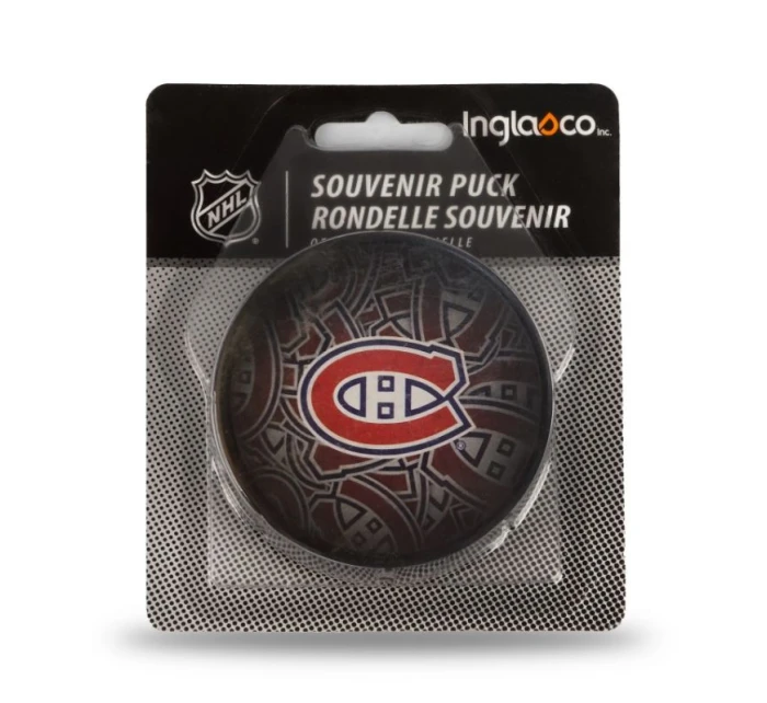 Hokejový puk Inglasco NHL Clone 510AN008209