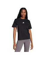 Tričko adidas Essentials 3-Stripes W JD0846