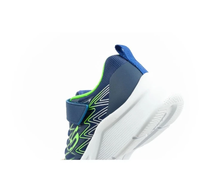 Dětská sportovní obuv Skechers Microspec pro chlapce lehká