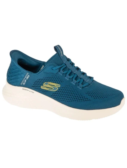 Skechers Slip-Ins: Skech-Lite Pro - Primebase 232466-TEAL Blue 40 Skechers Slip-Ins: Skech-Lite Pro - Primebase 232466-TEAL Blue 40