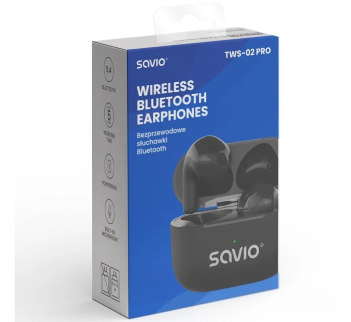 BLUETOOTH  PRO model 21870172 - Savio