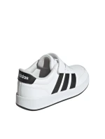 Dětská obuv adidas Breaknet 3.0 EL white JS3688 Dětská obuv adidas Breaknet 3.0 EL white JS3688