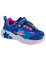 Skechers Snuggle Sneaks - Skech Squad 302214N-NVMT Navy Blue 22