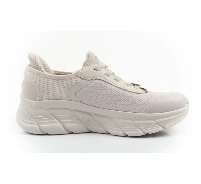 dámská sportovní obuv Bobs B Flex model 22071846 ecru comfortable dámské - Skechers