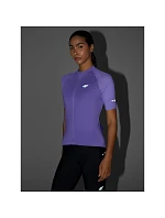 UPF50+ dámský cyklistický dres 4F 4FRSS26TFTSF2455-65S dámské