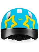 Cyklistická přilba Stars Jr model 21074540 - Spokey