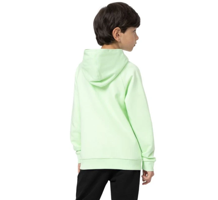 Chlapecká mikina Jr 4FJSS23TSWSM220 42S - 4F