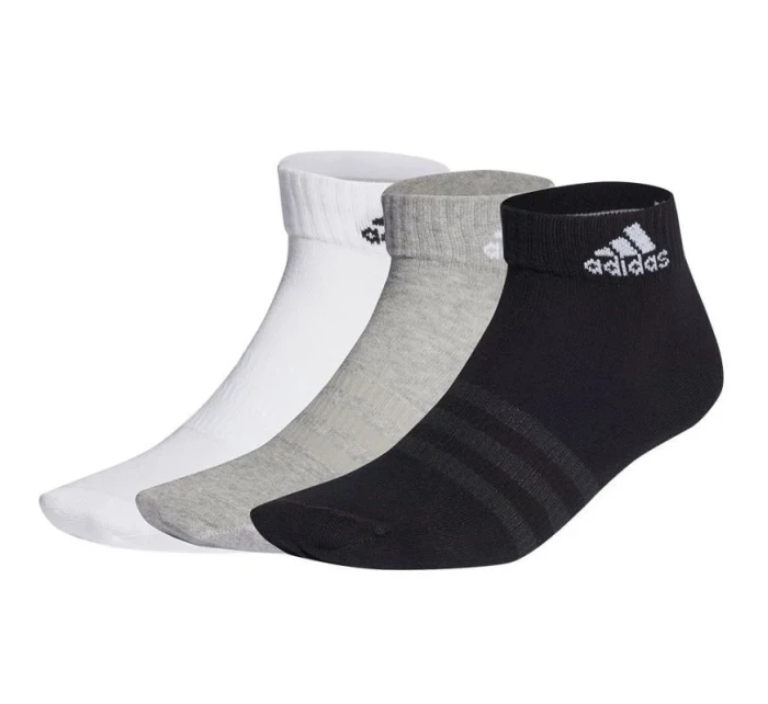 Tenké a lehké kotníkové ponožky IC1283 - ADIDAS
