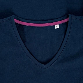 Long Sleeve Dámské tričko s dlouhým rukávem blue model 22478449 - Stedman Long Sleeve Dámské tričko s dlouhým rukávem blue model 22478449 - Stedman