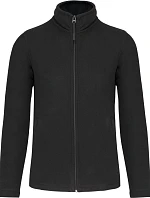 WK WK 903 Pracovní bunda z těžkého mikrofleecu 20.W903 dark grey