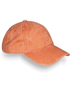 RC 6 panelová vintage kšiltovka 28. vintage orange model 22469404 - Result Headwear